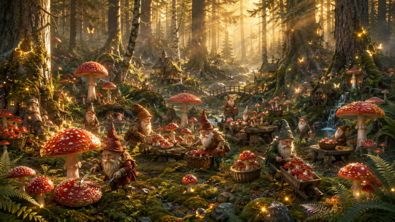 amanita muscaria