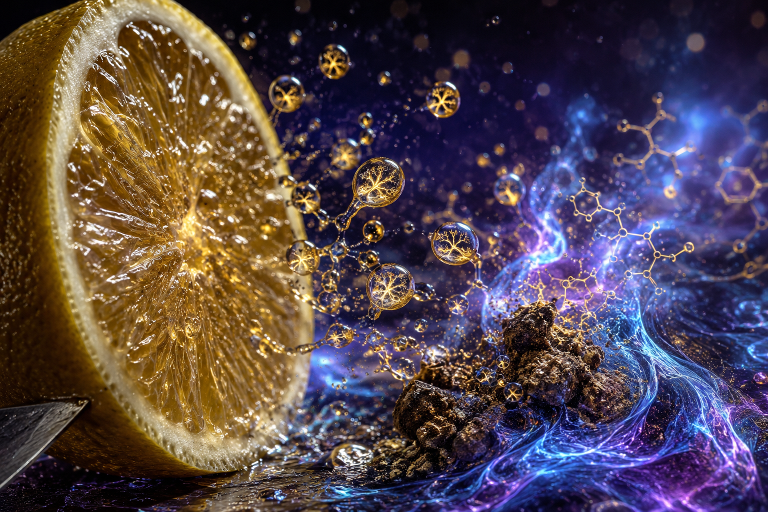 RECETA DE LEMON TEK