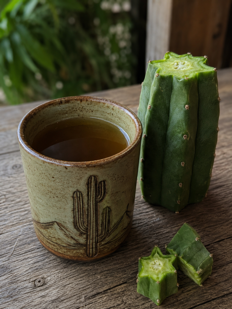 te de sanpedro